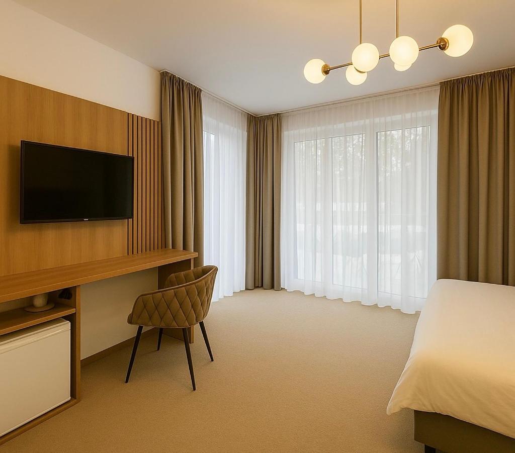 Resort Eden Premium Jastrzebia Gora Ngoại thất bức ảnh
