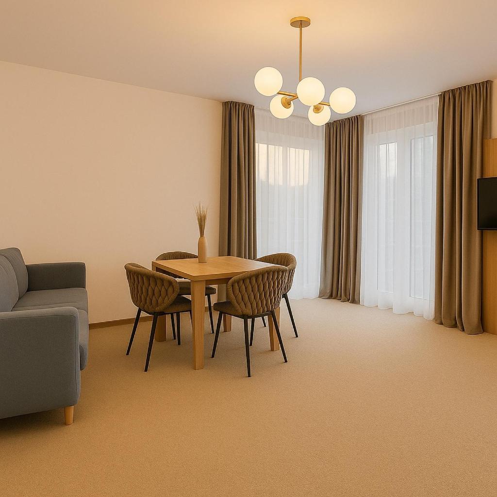 Resort Eden Premium Jastrzebia Gora Ngoại thất bức ảnh