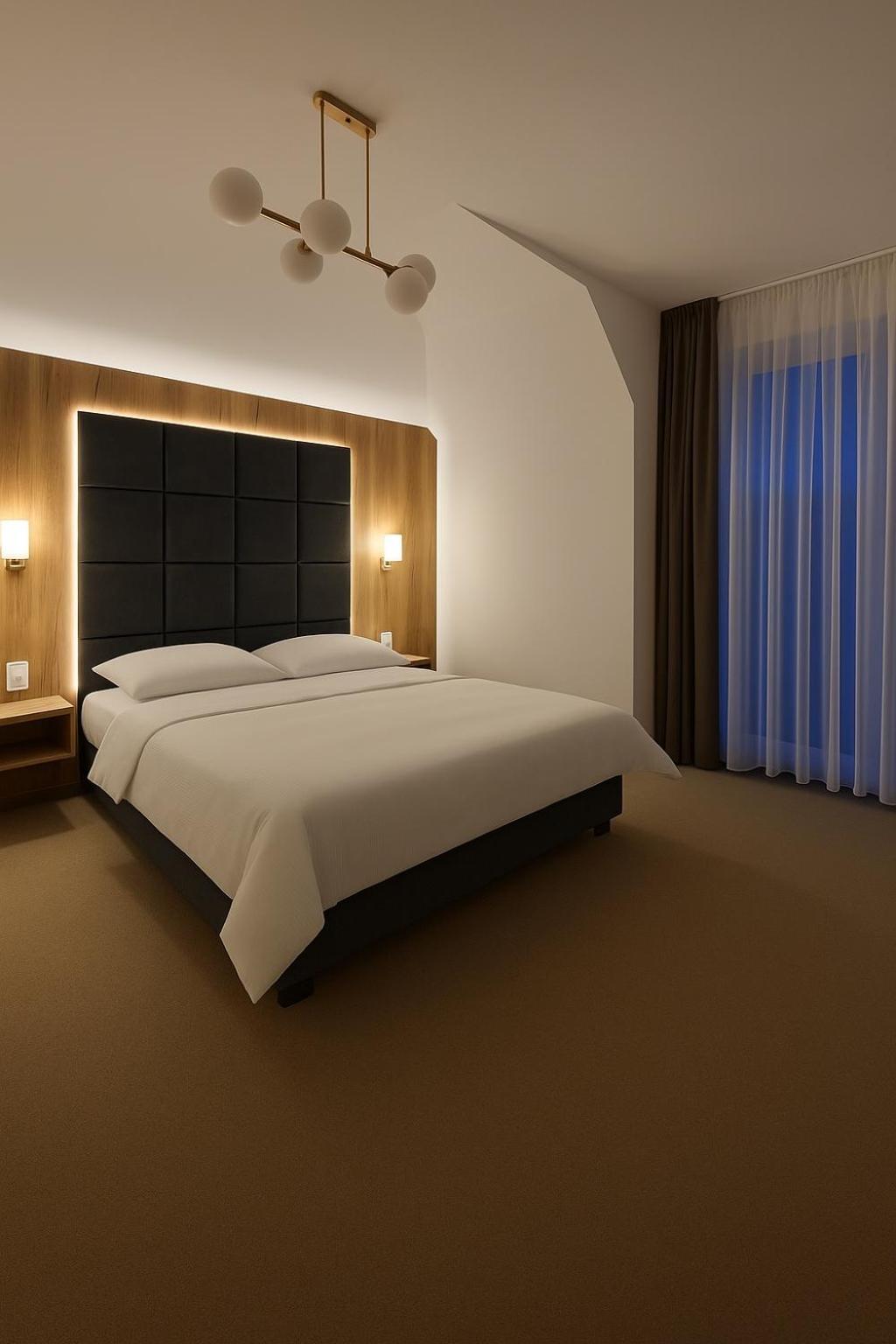 Resort Eden Premium Jastrzebia Gora Ngoại thất bức ảnh