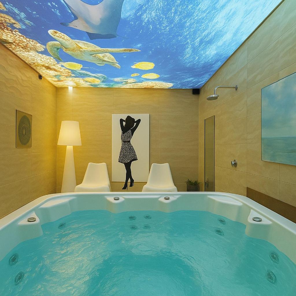 Resort Eden Premium Jastrzebia Gora Ngoại thất bức ảnh