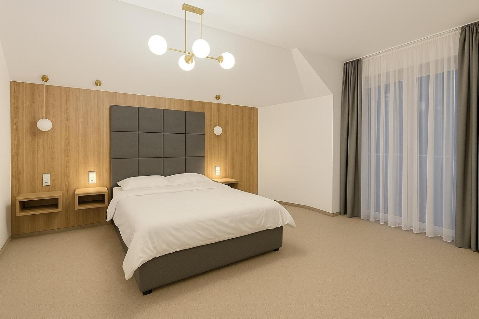 Resort Eden Premium Jastrzebia Gora Ngoại thất bức ảnh